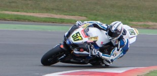 World Super Bikes 2010 - Sylvain Guintoli