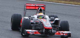 F1 GP 2011 - Lewis Hamilton
