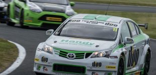 British Touring Cars at Oulton Park