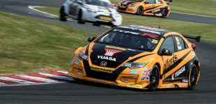 British Touring Cars at Oulton Park