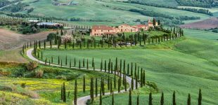 Bacarello, Tuscany