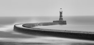 Roker Pier, Northumberland