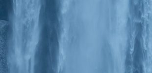 Skogafoss waterfall, Iceland
