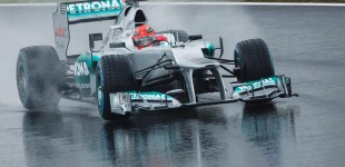F1 GP 2012 - Michael Schumacher